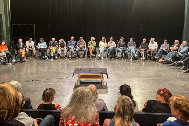 Comme L’Échangeur à Bagnolet, les théâtres « les plus subversifs » tentent de sauver leur peau